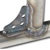 Buy cheap OEM ODM Precision Sheet Metal Parts Welding Fabrication Service from wholesalers
