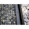 Buy cheap Spare Parts 65Mn Spring Steel Woven Wire Screen Media for Mining Industrial from wholesalers