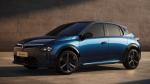 Limited First Electric Car Of Lancia Ypsilon With Front Mounted Motor For 154