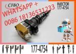 Buy cheap Reman shumat 10R-9237 177-4754 Injector 3126 3126B diesel fuel injector 1774754 for Excavator from wholesalers