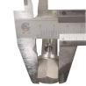 Buy cheap Steel 8980749550 Diesel Fuel Pump Valve ZX200-3 4HK1 6HK1 Isuzu Engine Parts from wholesalers