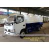 Buy cheap Dongfeng 4x2 2 Ton Q345R Tank Bobtail Propane Delivery Truck from wholesalers