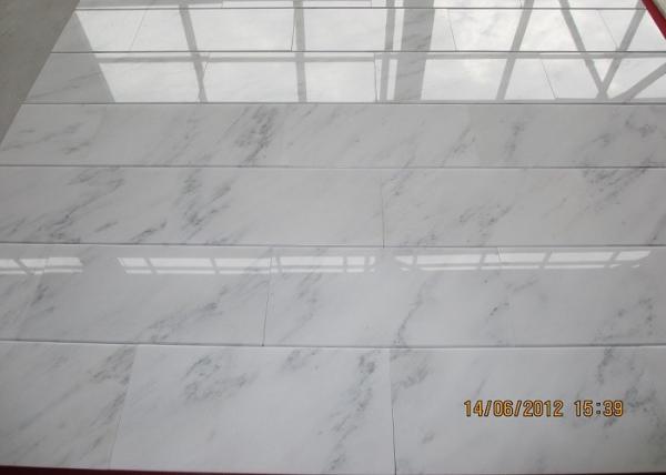 Chinese Cararra Marble Starry White Star White Silk Georgette white stone marble