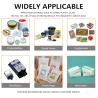 Buy cheap Round Labeling Machine Sauce Bottle Label Label Dispenser Automatic Double Sided from wholesalers