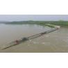 Buy cheap Military Temporary Pontoon Bridge Length Of Single Pontoon Unit 10m from wholesalers