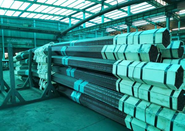 Buy cheap Round Shape Alloy Steel Seamless Tubes / Seamless Boiler Tubes Industrial from wholesalers