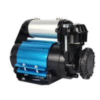 Buy cheap Single Cylinder 4WD DC12v Offroad Car Air Compressor For Car Tire Inflation product