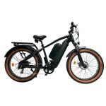 Adult Electric Mountain Bike 26 Inch 48V 1000W Motor Lang Range Aluminium Alloy