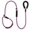 Buy cheap Red Nylon Training Dog Leash With Soft Comfortable Padded Handle 100 Ft Dog Leash from wholesalers