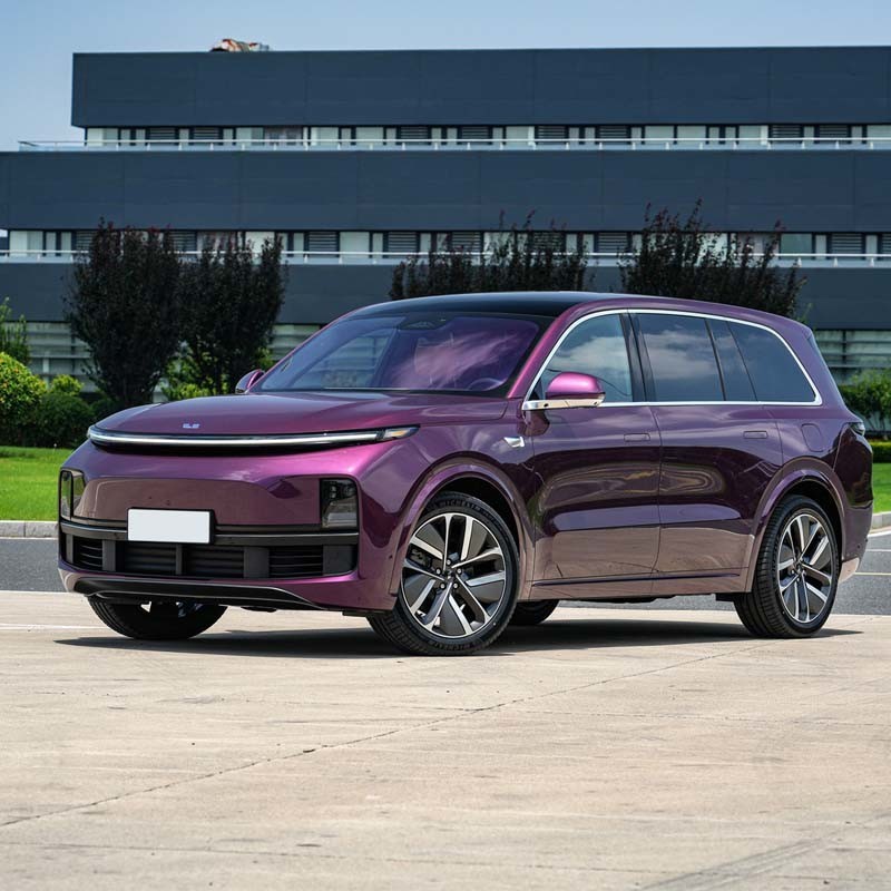Lixiang L9 Ultra EV Car New Energy Car 5 Doors 6 Seats Electric SUV Vehicle
