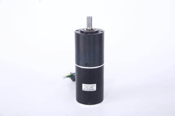 Buy cheap 42MM Nema 17 Brushless 24V Dc Motor With Gearbox 42BLY203 Series For Lawn Mower from wholesalers