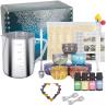 Buy cheap Adults Diy Scented Candle Kit Christmas Scented Candle Wax Kit from wholesalers
