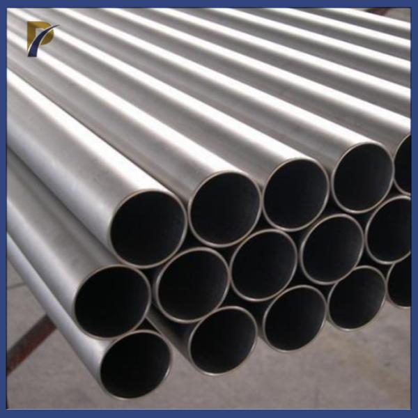 Buy cheap ASTM B338 Gr 2 Titanium Tube Pickled Surface Treatment Titanium Seamless Pipe from wholesalers