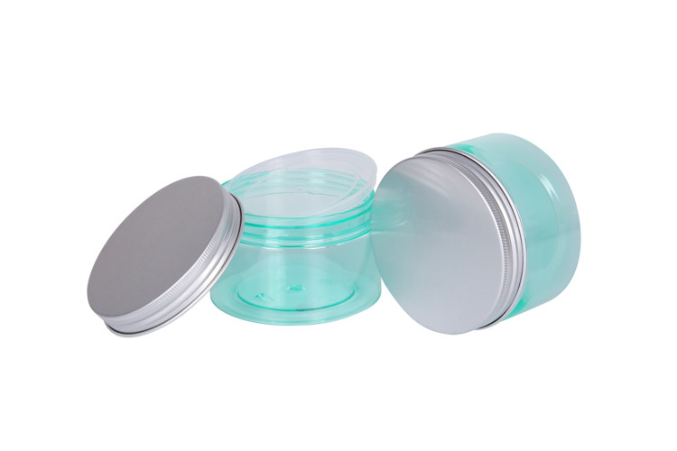 250g Customized Color And Customized Logo Cream Jar skin care packaging UKC26