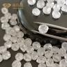Buy cheap VVS VS Lab Grown Diamonds DEF Color HPHT Diamonds Unpolished Cultivated Diamonds from wholesalers