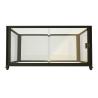 Buy cheap Easy Assembly Portable Metal Pet Cage With Sliding Door Secure Latch Removable Tray from wholesalers