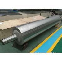Buy cheap Customized Precision Chrome Plated Mirror Rollers Like Finished Stainless Steel product