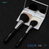 Buy cheap 2pcs Wooden Handle 150g Individual Makeup Brushes from wholesalers