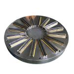 JYC 125cm Circular Permanent Magnetic Lathe Chuck