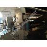 Buy cheap Three Wires Corrugated Cardboard Production Line Easy Control Raw Material from wholesalers