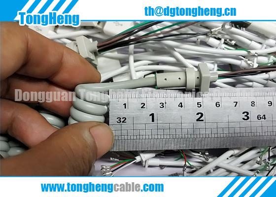 Buy cheap Cable Assemblies Strain Relief T-001 from wholesalers