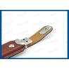 Buy cheap Logo Free Leather USB Flash Drive , Leather Bracelet Usb Flash Drive from wholesalers