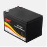 Buy cheap 12V 12AH Lifepo4 Lead Acid Battery Pack Replacement IFR26650 4S from wholesalers