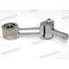 Buy cheap Metal Rod Assemble Suitable for Yin Cutter Parts , Cutting Machine Parts from wholesalers