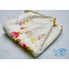 Buy cheap Microfiber Heat Transfer Printing Flower Clean Microfiber Cloth , 3pcs x 12" x 24" from wholesalers