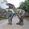 Buy cheap Customized Detachable Animatronic Dinosaur Costume For Theme Park Decoration from wholesalers