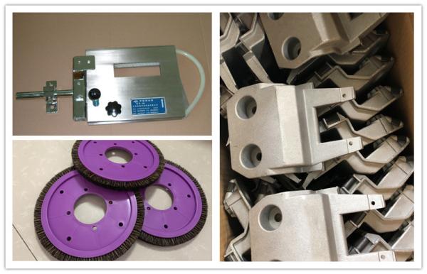 Buy cheap LM734 Hot Air Stenter Bar Heat Pin Holder Anti Rust For Nonlubricant Railway from wholesalers