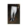 Buy cheap White Half - Body Retail Display Mannequins Recyclable Eco - Friendly For Supermarket from wholesalers