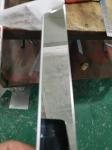 Stainless Steel U Channel Trim Custom Made 10mm Glass China Manufacturers