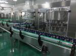 Low Noise Carbonated Soft Drink Production Line Stainless Steel 5000 Cans Per