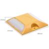 Buy cheap Roadway Safety Cat Eye Reflective Plastic Pavement Marking Road Stud With Yellow from wholesalers