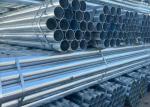 GB/T 3091 Q195 Q215 Q235 Q345 Galvanised Steel Pipe ASTM JIS GB DIN EN Standard