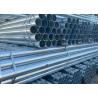 Buy cheap Hot Dipped Galvanized Steel Pipe SMLS ASTM BV Certificated Galvanised Water Pipes from wholesalers