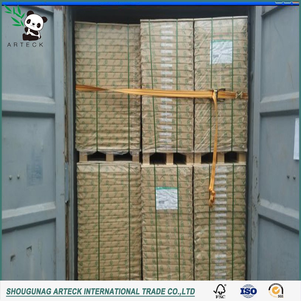 Tracing Paper Compatible Uncoated Raw White Woodfree Offset Paper