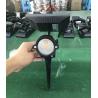 Buy cheap 5w solar lights garden pond spotlights,ip65 solar spotlight waterproof,led solar garden spotlight outdoor color from wholesalers