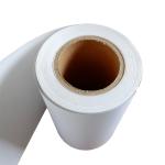 Wood Free Paper Laser Paper Adhesive Label Material HM0233