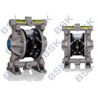 Buy cheap Low Pressure AODD Pump Air Operated Diaphragm Waste Oil Pump 70m Maximum Lift product