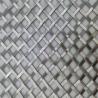 Buy cheap Modern Style Interior Wire Mesh Stainless Steel Flat For Protect Railing from wholesalers