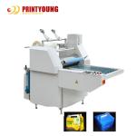 Postcard 30 M/Min 15kw Film Laminating Machine