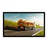 Buy cheap 86 InchTransform Your Advertising Strategy With Wall Mounted Digital Signage 350 cd/m² 6ms from wholesalers