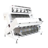 Buy cheap 4 - 7tph 320 Channel Rice Color Sorter Machine For Rice Factory product