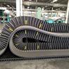 Buy cheap Anti Abrasive Rubber Steel Cord Corrugated Sidewall Conveyor Belt from wholesalers