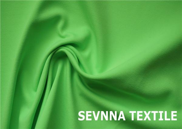 Buy cheap Dyeable Spandex Nylon Stocking Fabric , Green Waterproof Nylon Fabric from wholesalers