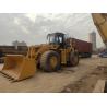 Buy cheap Used CAT980G loader, discounted price for large loaders from wholesalers