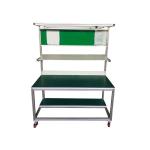 Buy cheap Height Adjustable ESD Laminar Air Flow Cabinet Durable Antistatic Bench from wholesalers