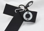 SGS Embossed Water Bottle Hook Nylon Multifunctional Keychain